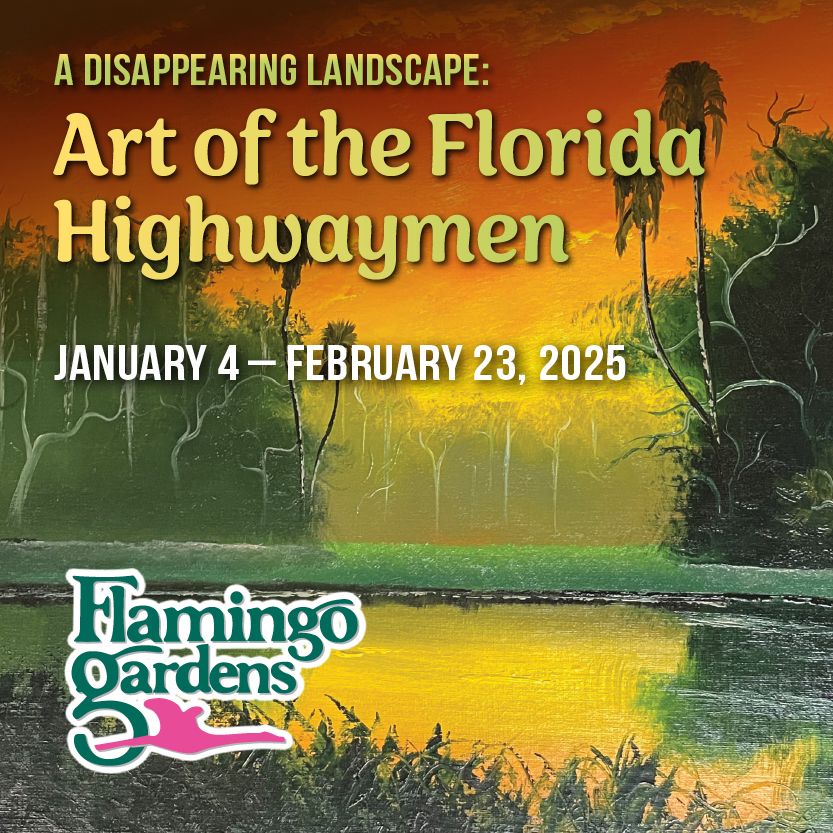 A Disappearing Landscape: Art of the Florida Highwaymen