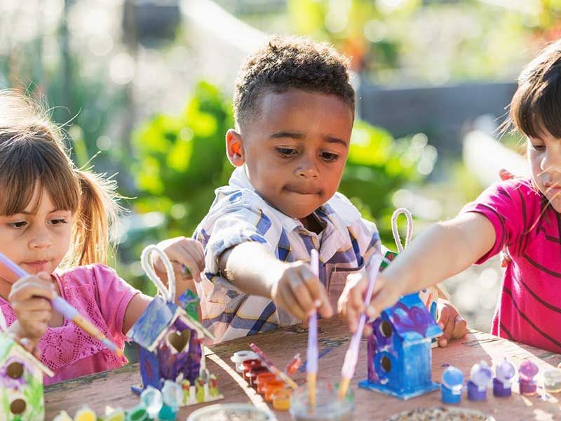 Children Activity Days
