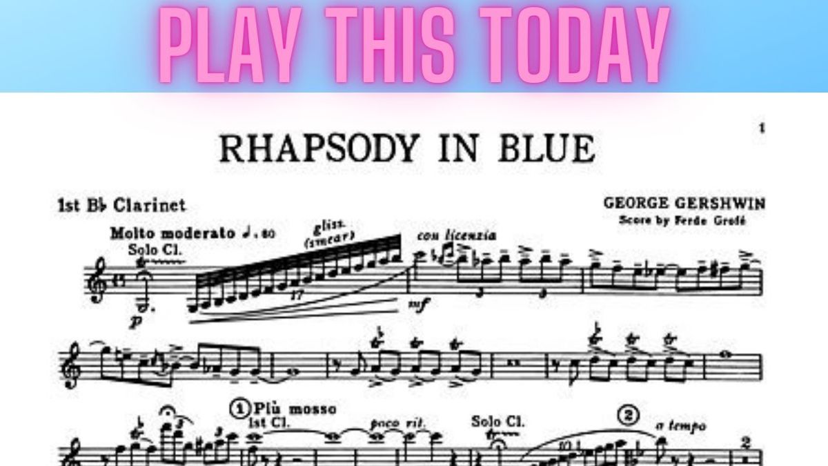 Rhapsody in Blue