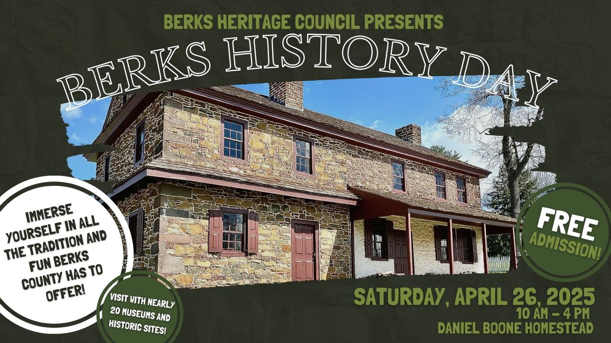 Berks History Day