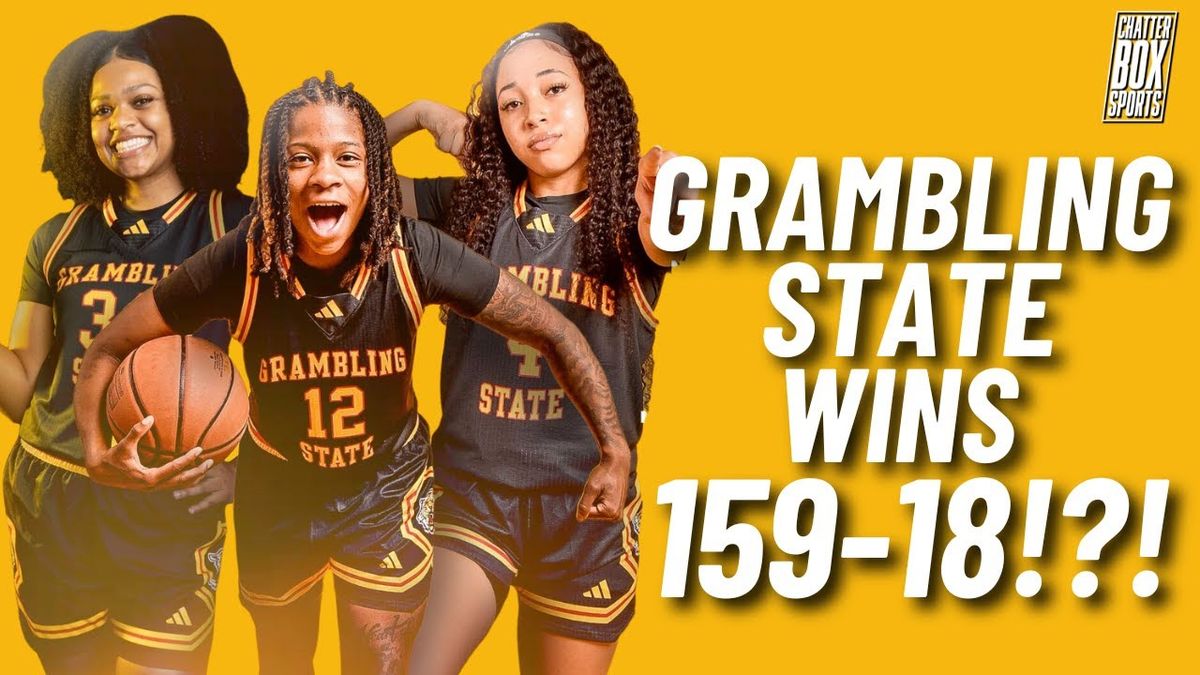 Grambling State Tigers at LSU Lady Tigers Womens Basketball