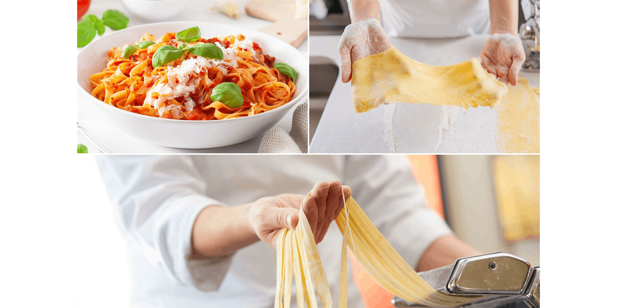 Craft Pasta From Scratch With Chef Dix - Pasta Making Cooking Class in Pittsburgh | Classpop!\u2122