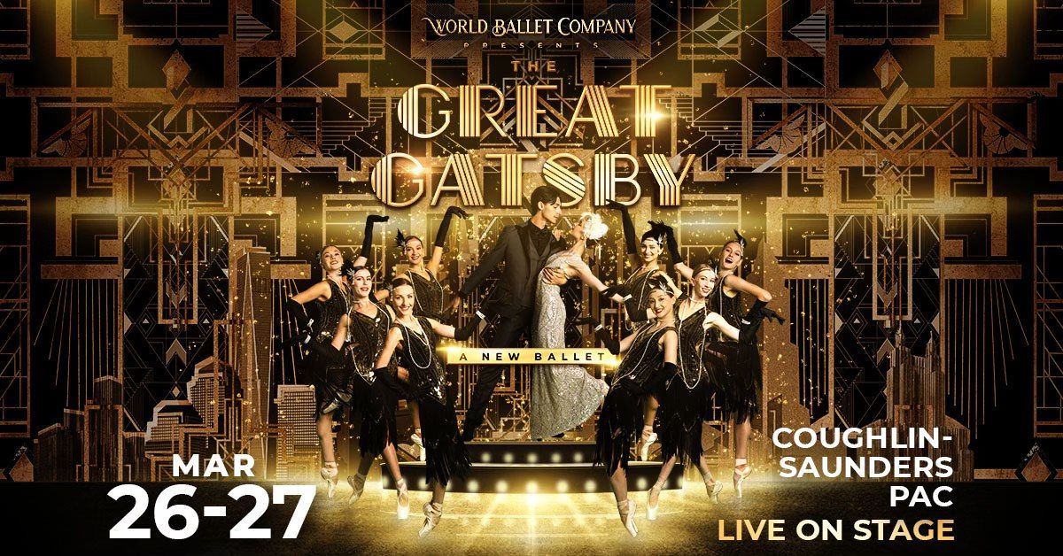 World Ballet Company: The Great Gatsby