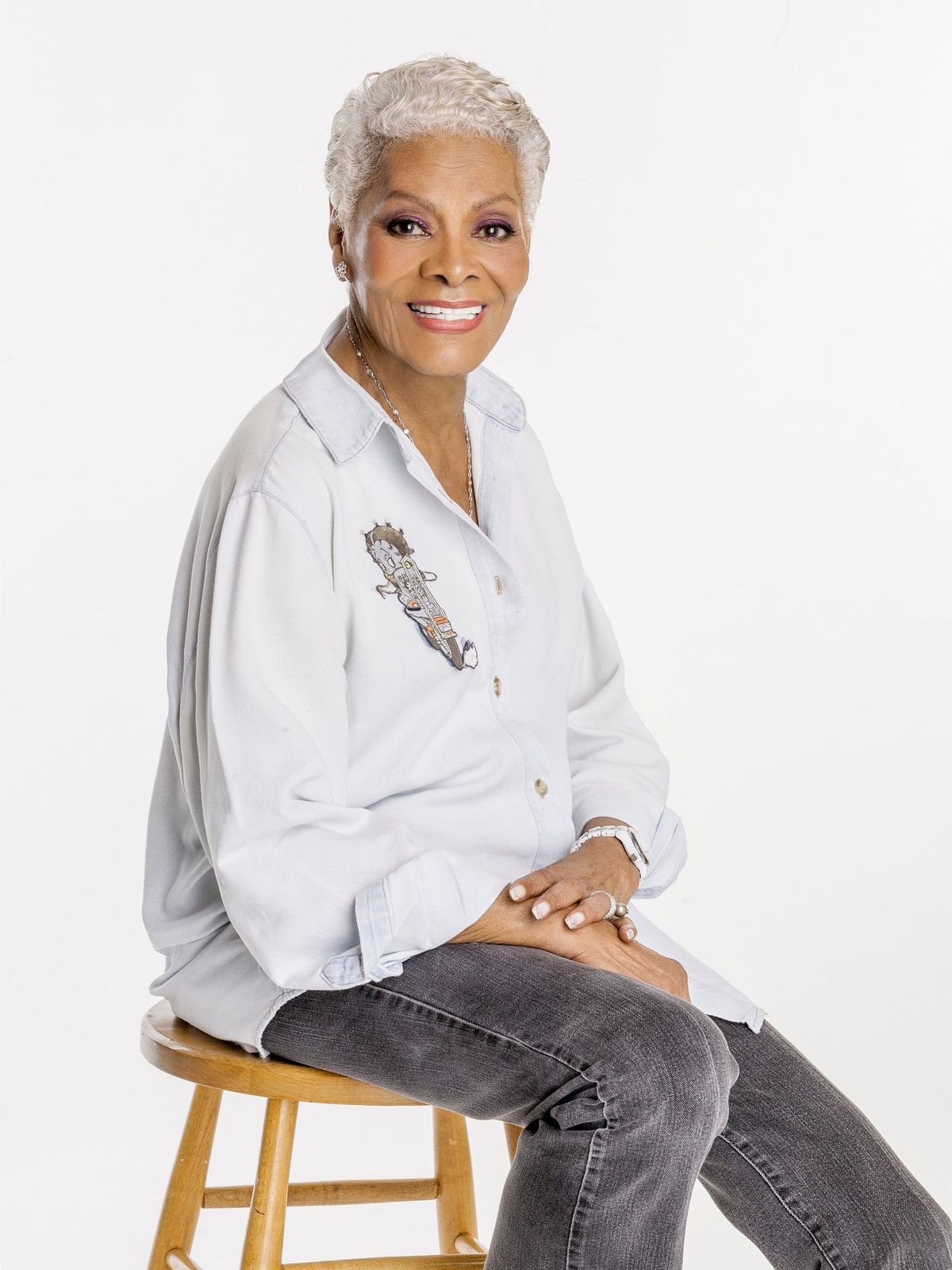 Dionne Warwick