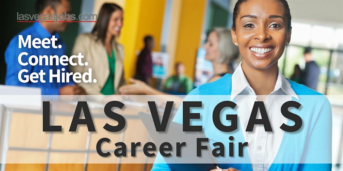 Las Vegas Career Fair - August 27, 2026