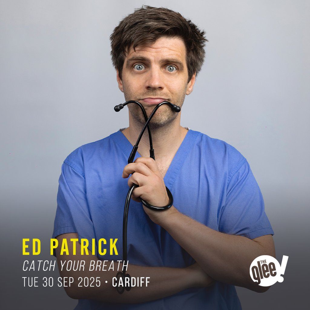 Ed Patrick: Catch Your Breath - The Secret Life of a Sleepless A