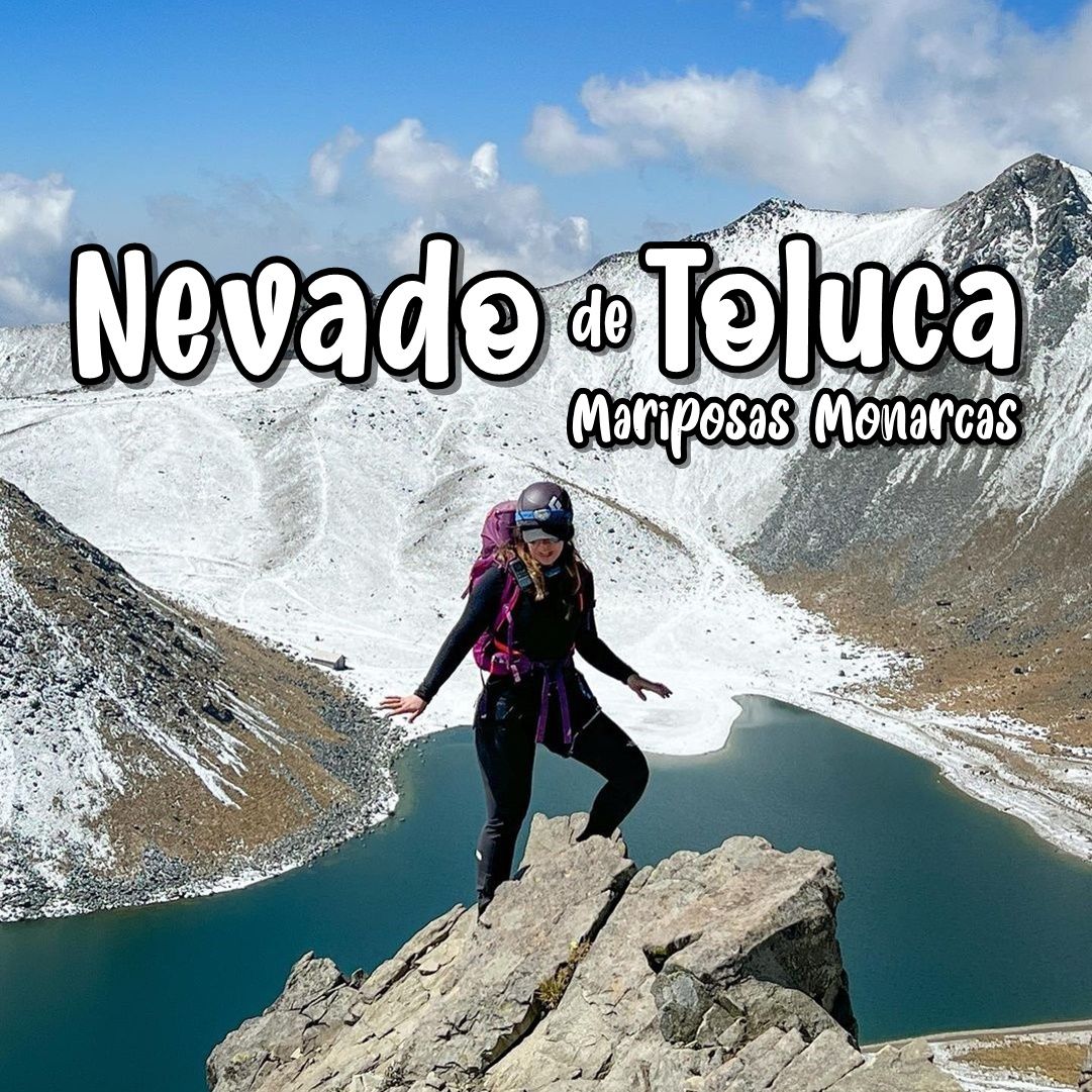 Amola al Nevado de Toluca