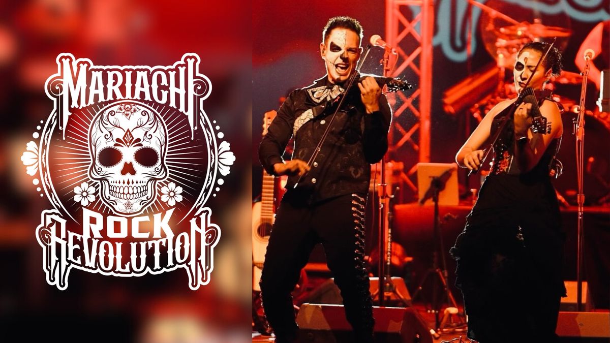 Mariachi Rock Revolution