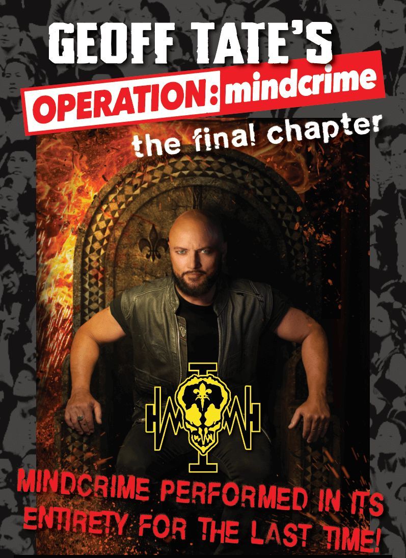 Geoff Tate's Operation: Mindcrime