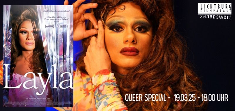 LAYLA - QUEER SPECIAL