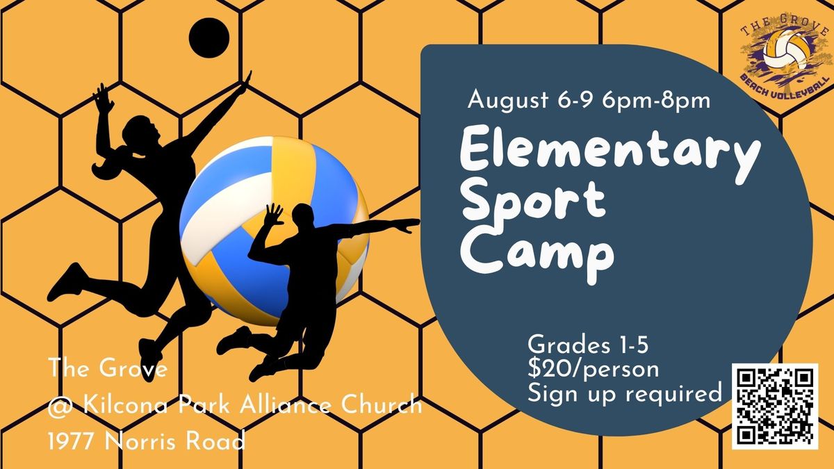 Elementary Sports Camp