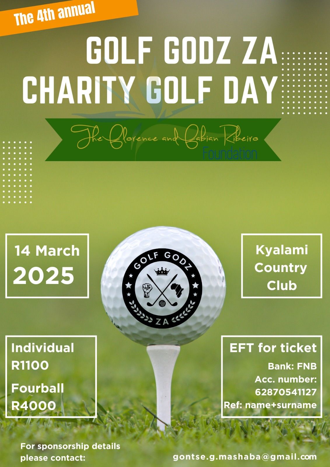 2025 Golf Day