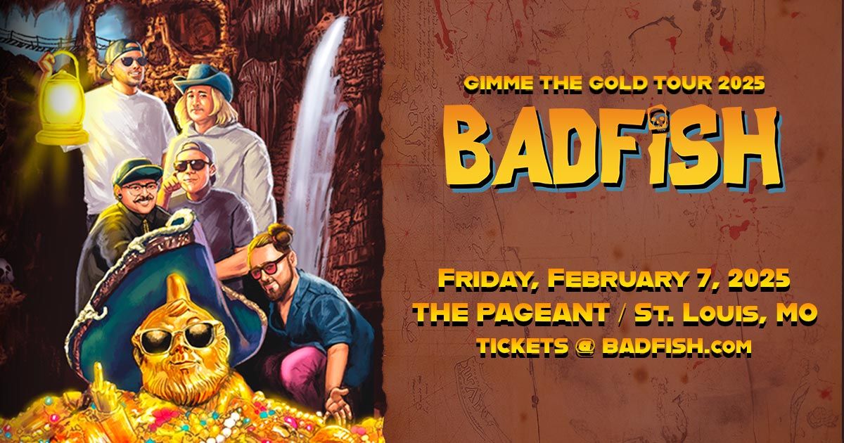 Badfish - A Tribute to Sublime at The Pageant