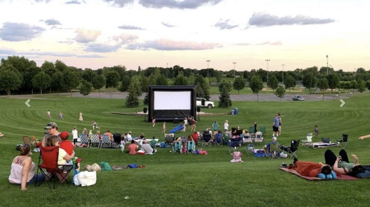 Movies in the Park - Migration