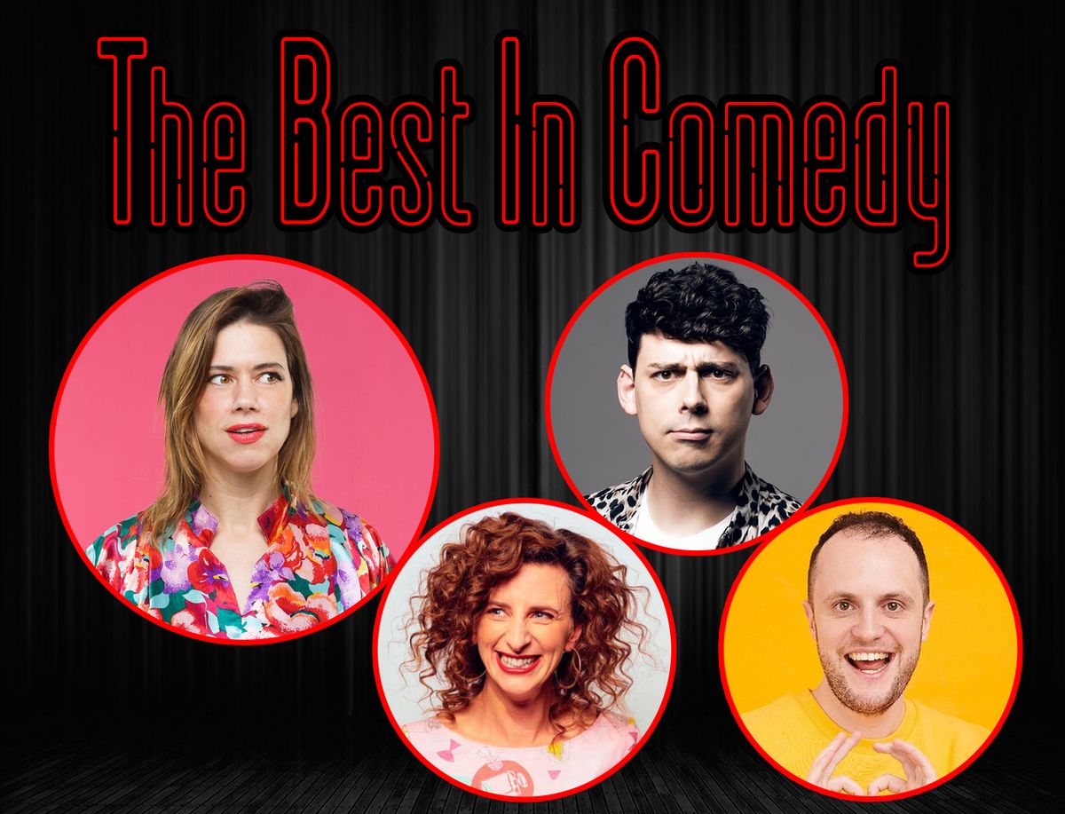 The Best in Comedy (June)