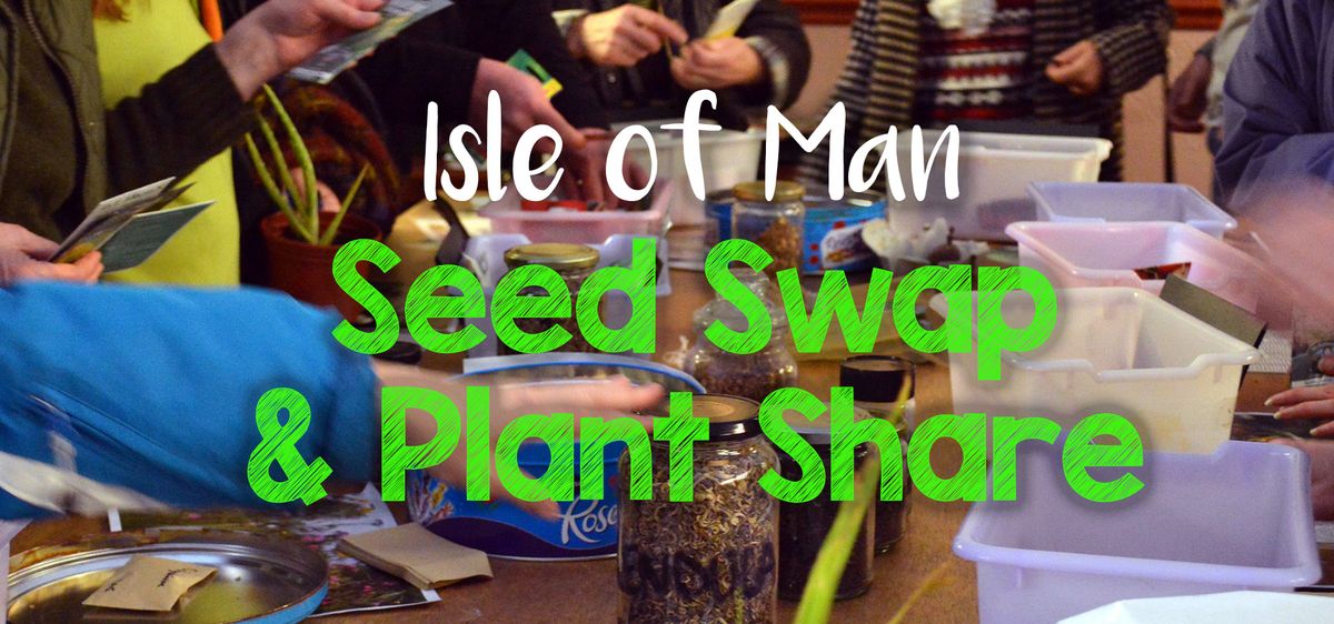 Seed Swap & Plant Share 2025