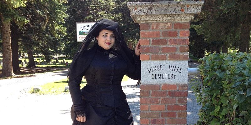 The Ghosts of Bozeman's Past: Historic Sunset Hills Cemetery Walking Tour