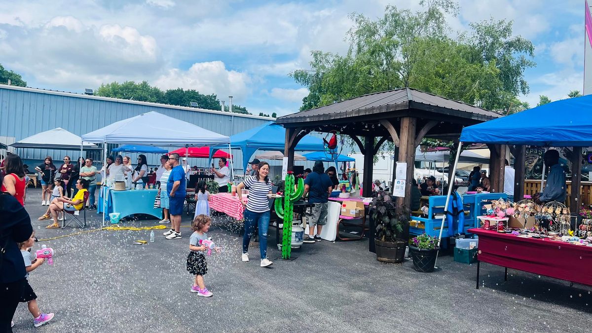 Feria de Verano de La Garrafa 