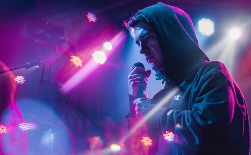 Homeshake at Basement At Shrine Social Club