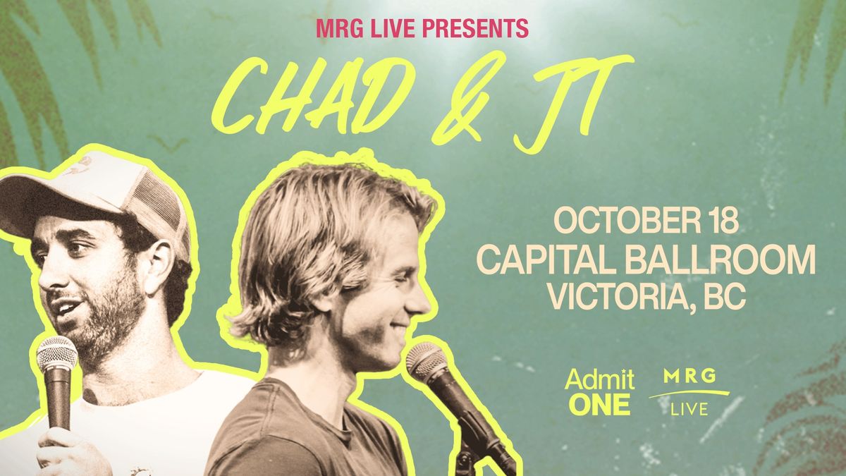 Chad & JT (Victoria)