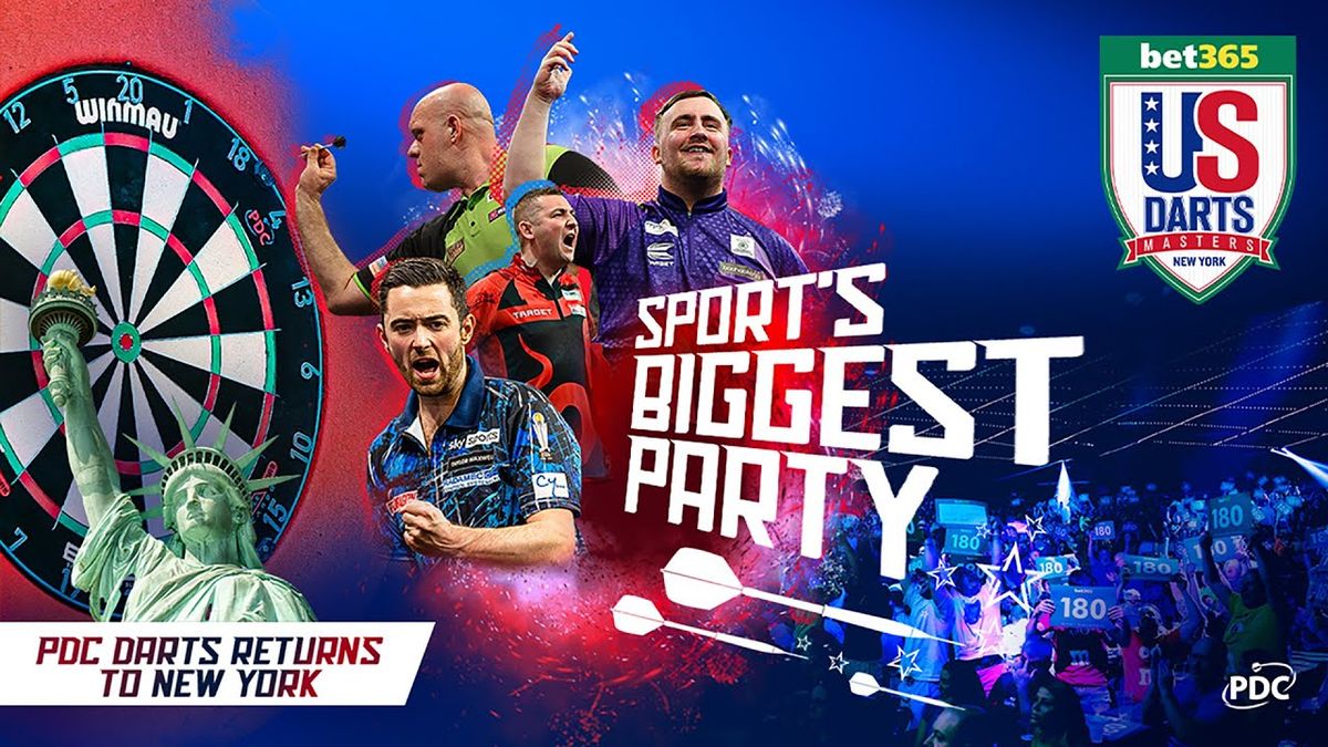 U.S. Darts Masters: bet365 North American Championship