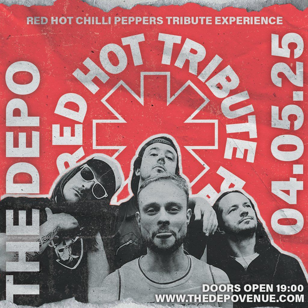 Red Hot Tribute Peppers Live [Red Hot Chilli Peppers Tribute]