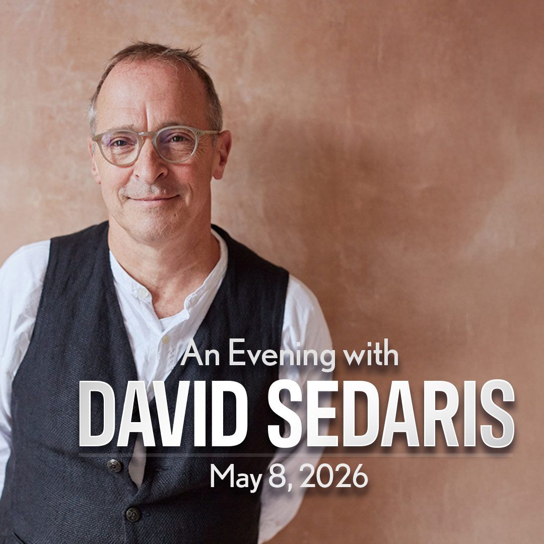 David Sedaris