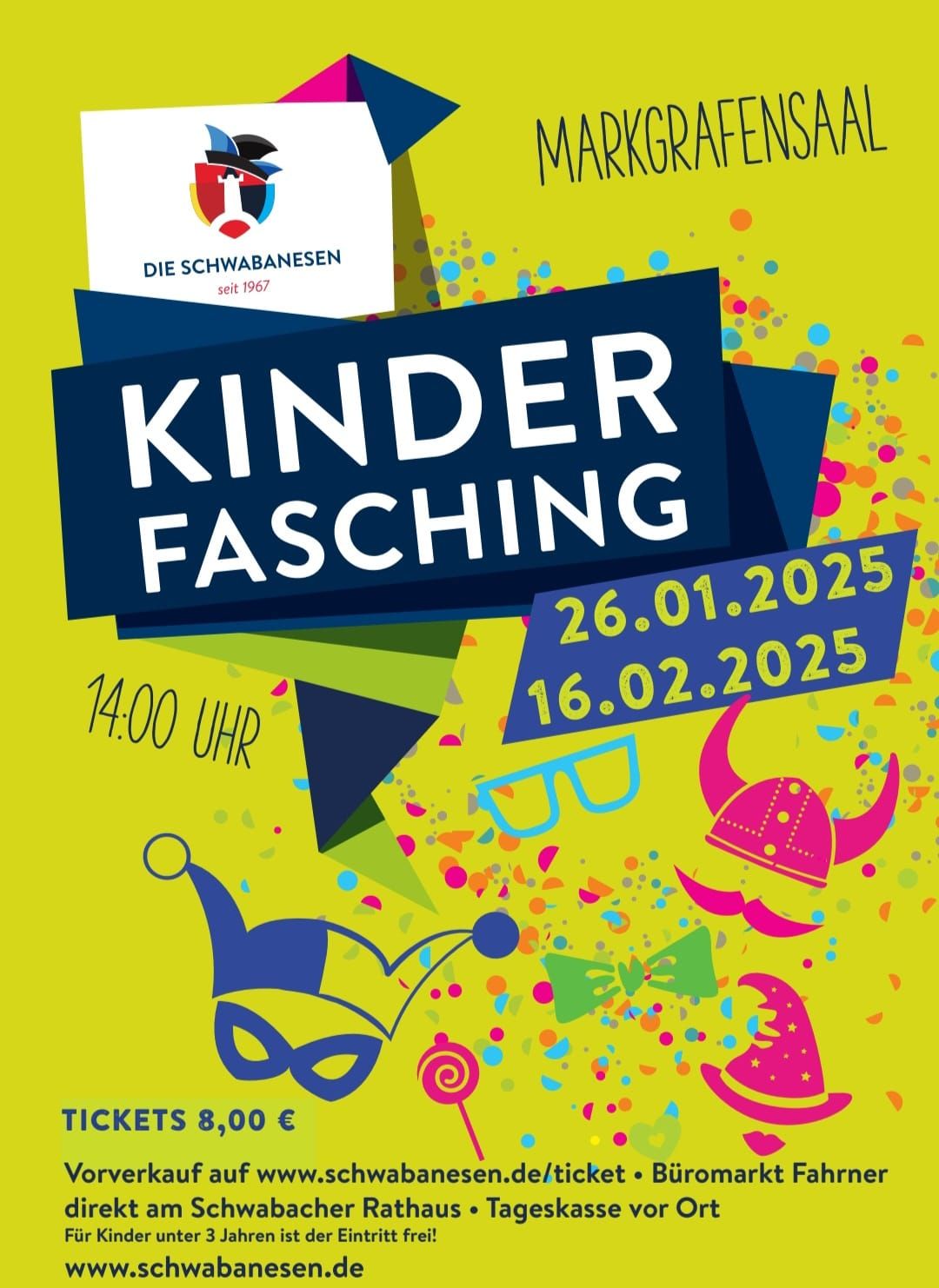 Kinderfasching 