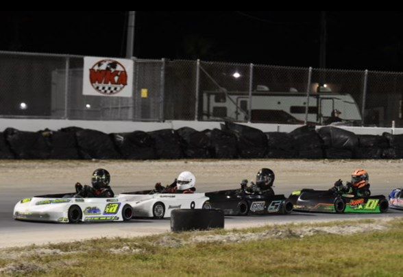 Daytona Kartweek 2024 (New Start Day) Rain Date Now 12\/30