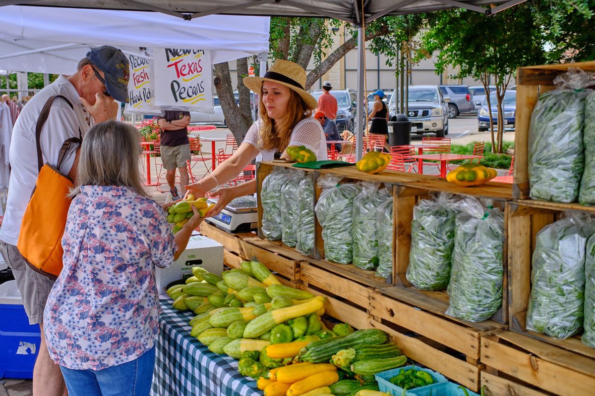 Bee Cave Farmers Market\u2122