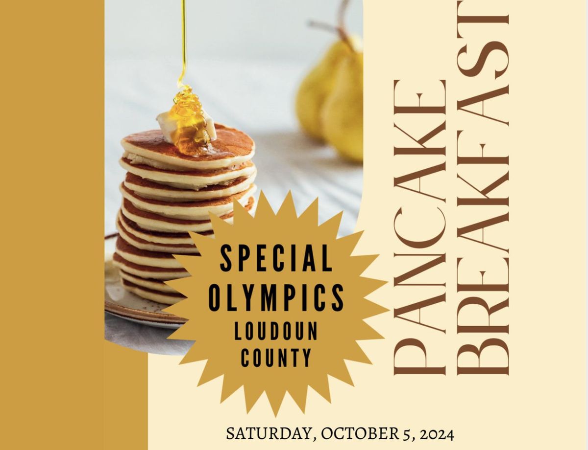 Pancake Breakfast and Silent Auction