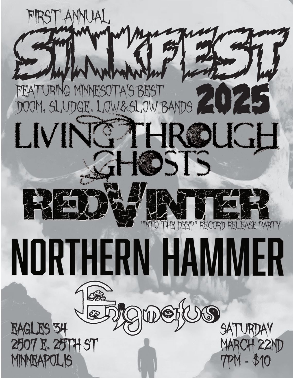 SINKFEST 2025