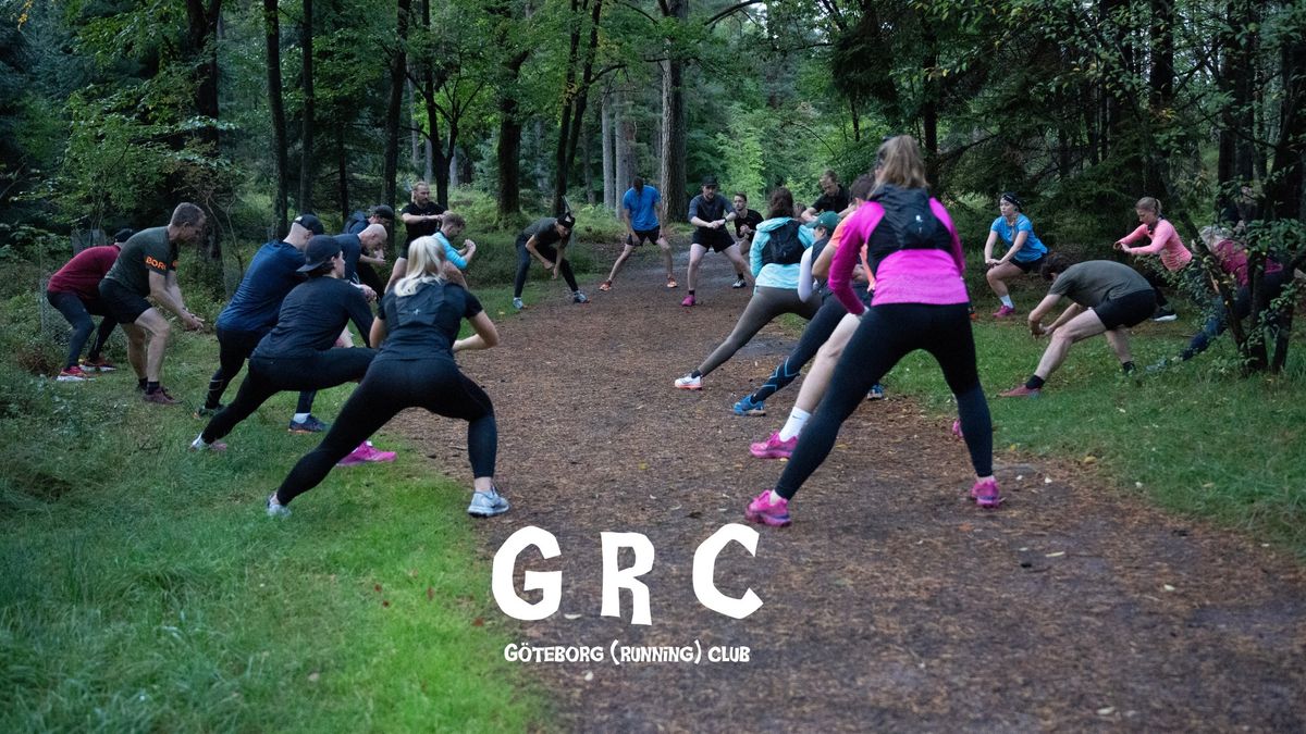 GRC - Urban Trail