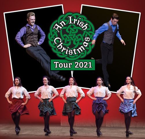 Irish Christmas San Diego 2022 An Irish Christmas, Balboa Theatre - San Diego, 19 December 2021