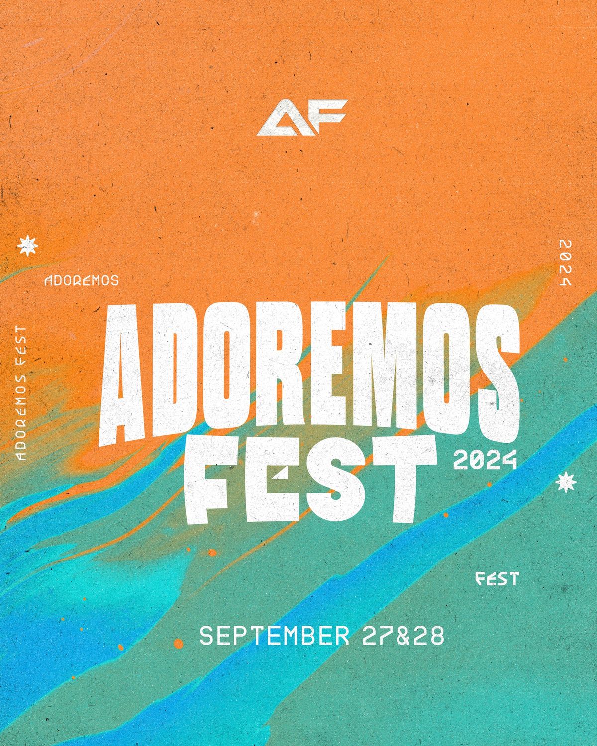 Adoremos Fest 2024, Floyd Gwin Park, Odessa, 27 September to 28 September