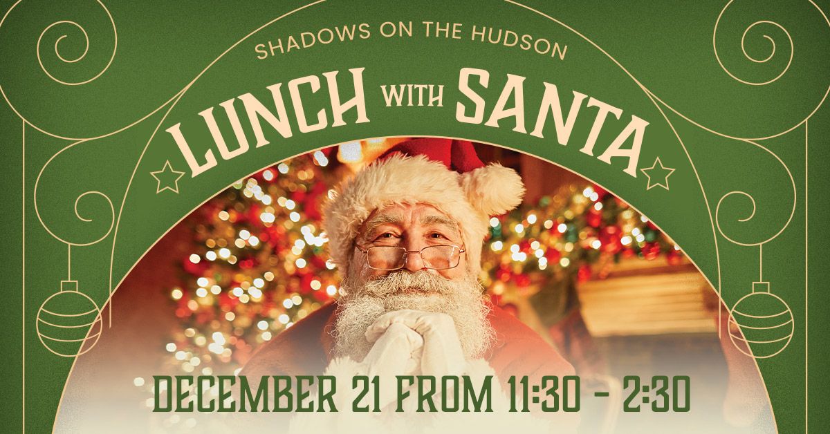 Lunch With Santa