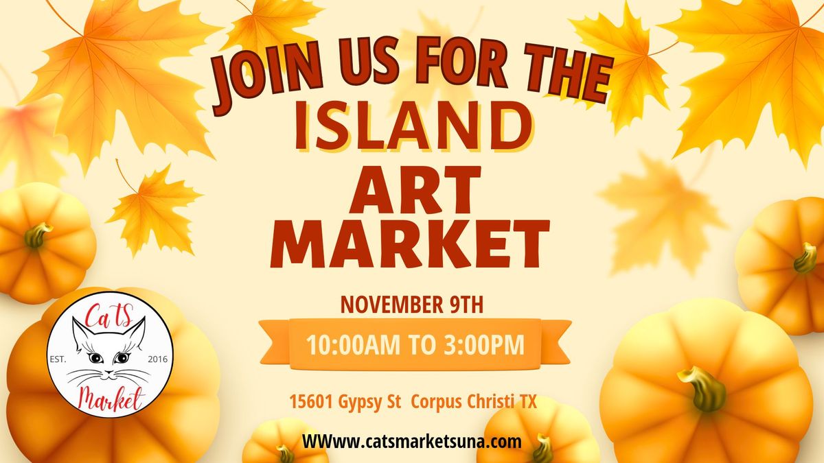 Island Art Market 