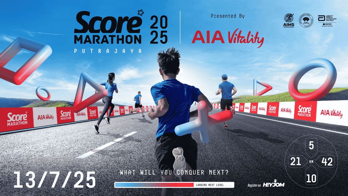 SCORE Marathon 2025