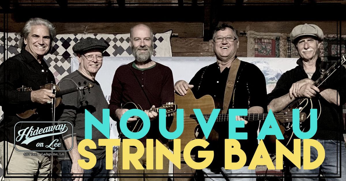 Nouveau String Band