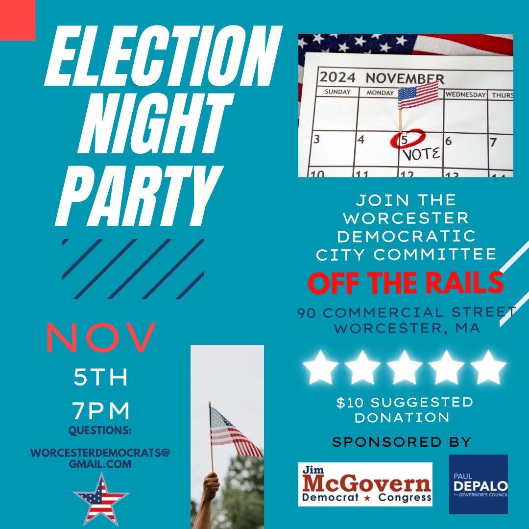 Election Night Party 