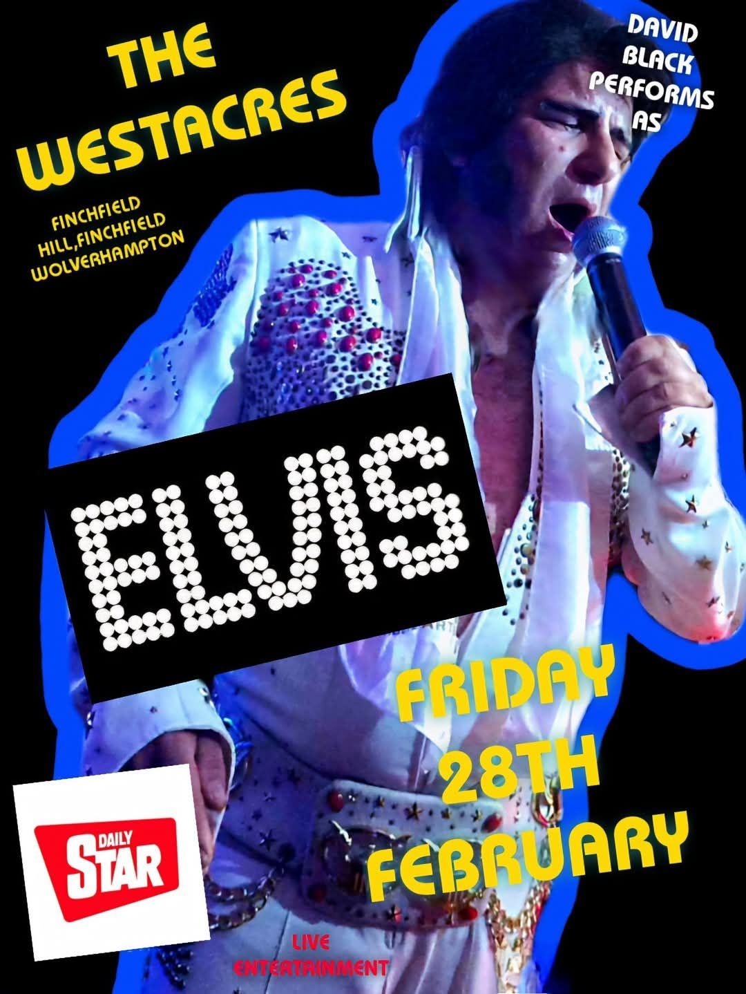 Elvis Tribute 