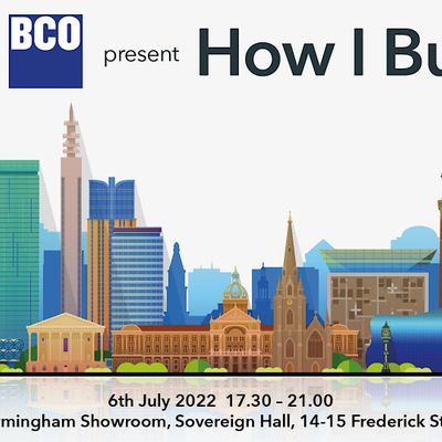 Building Brum & British Council for Offices