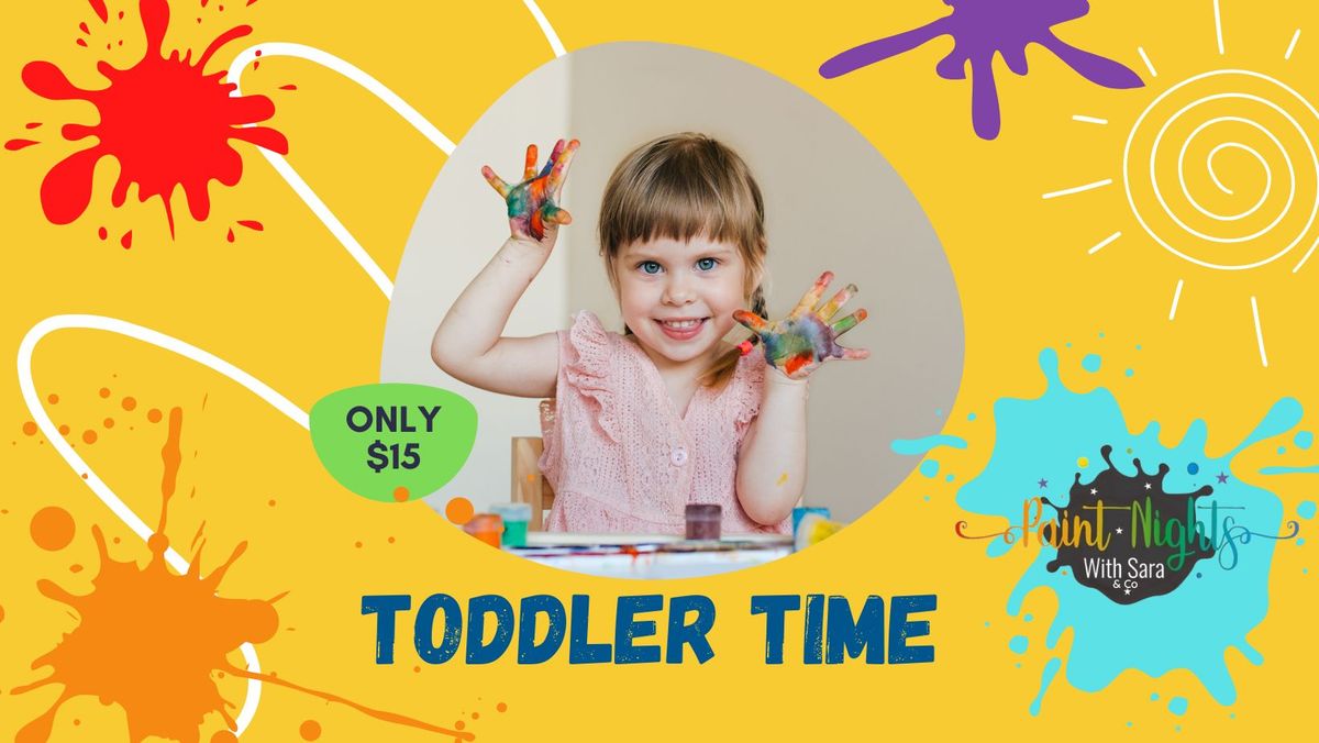 Toddler Time 