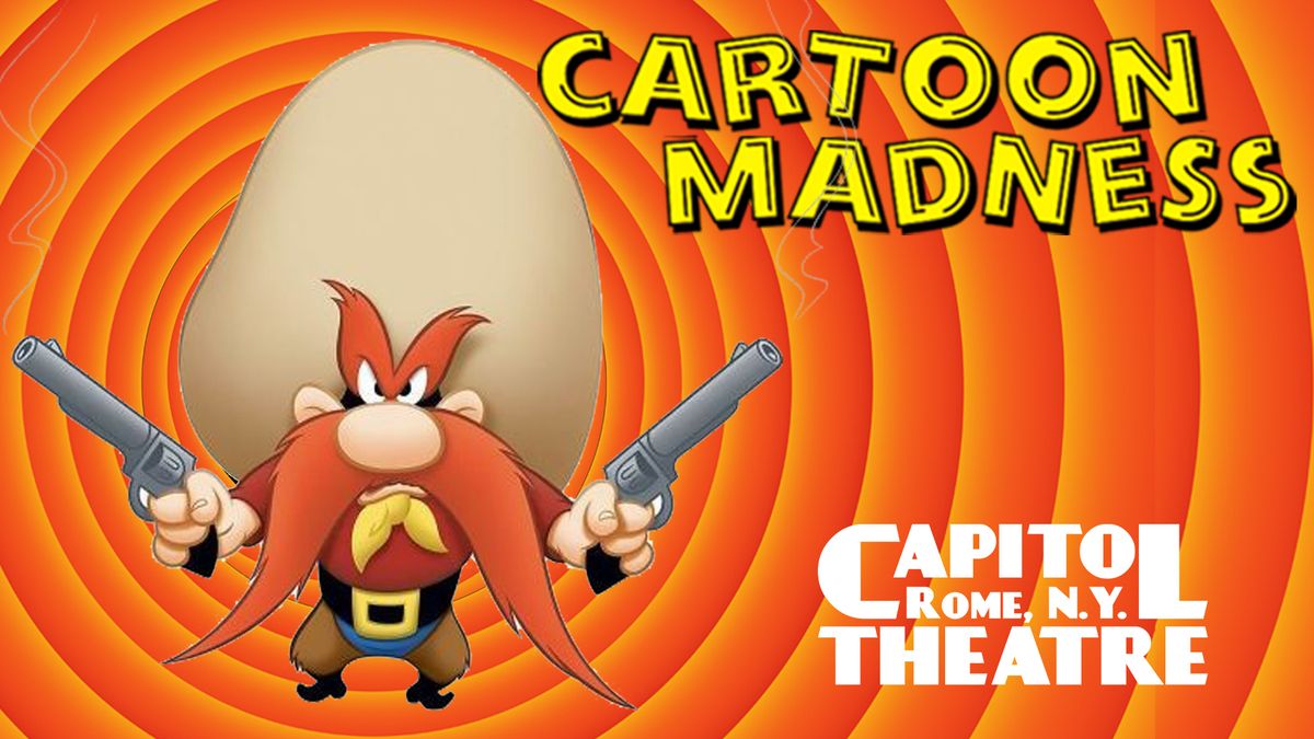 Cartoon Madness