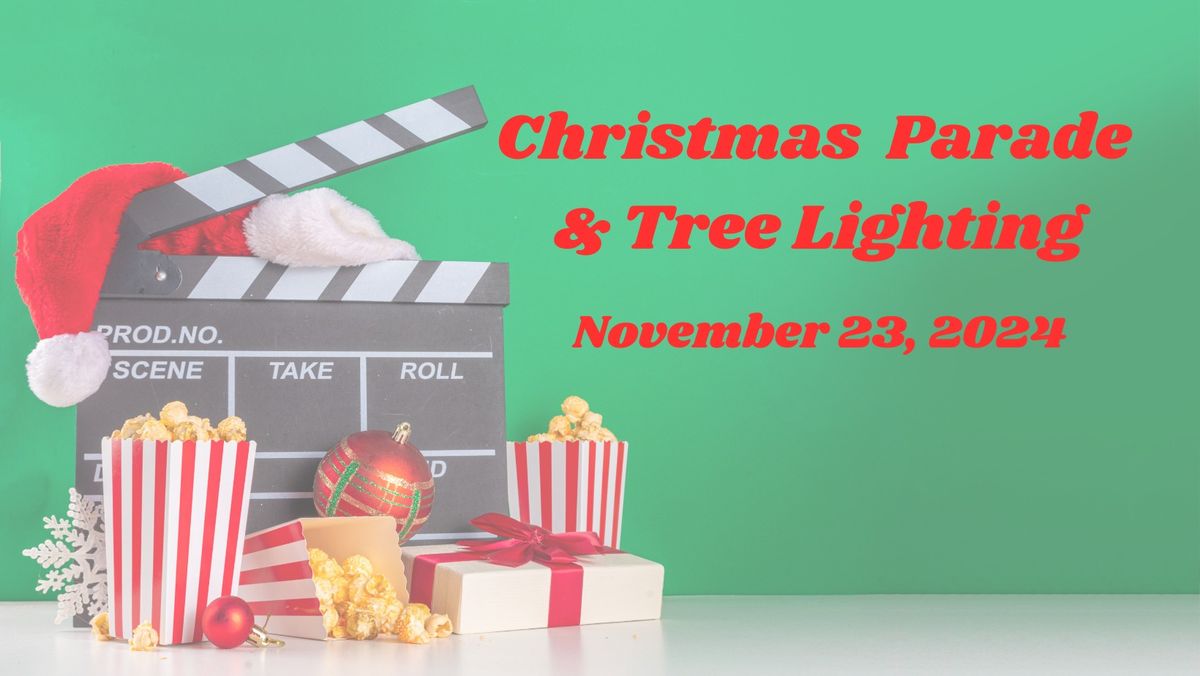 Christmas Parade and Community Tree Lighting