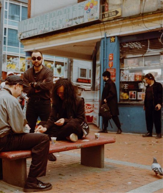 Unknown Mortal Orchestra in Lexington