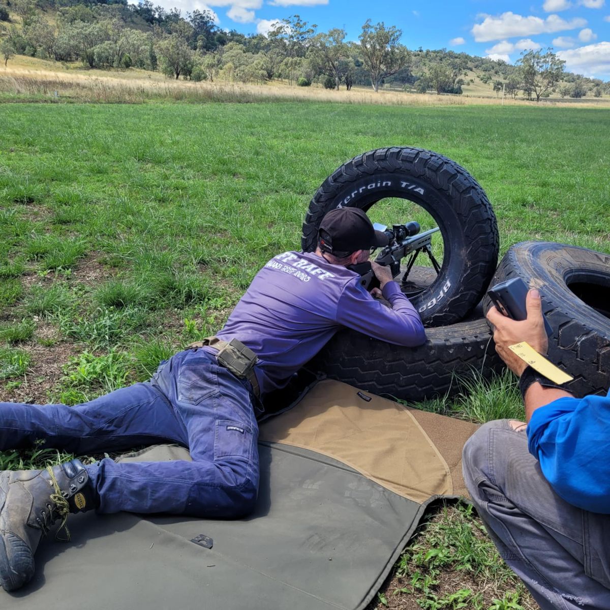 PRECISION RIFLE PRACTICE #2