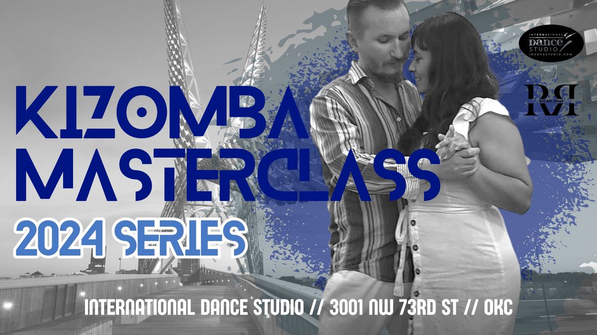 Master Class - Kizomba Training Academy - Oklahoma City 