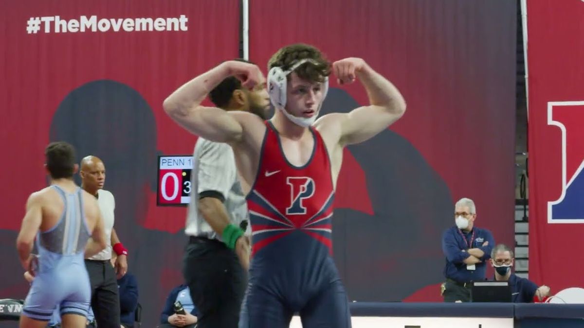 Pennsylvania Quakers Wrestling vs. Northern Colorado Bears Wrestling