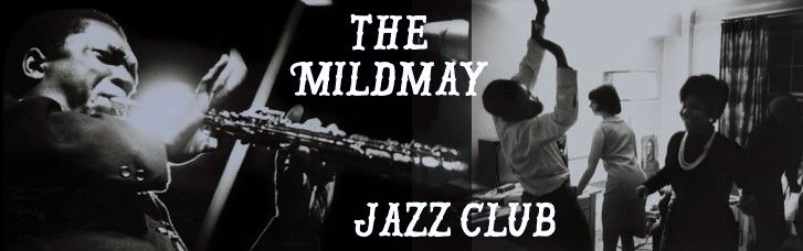 Nattys Solid Four at The Mildmay Jazz Club!